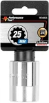 Performance Tool W34825 3/4" Drive 12-point Standard Socket 25mm. Fixed Price $14.00.