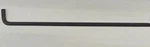 Chesco 3/16" X 12" Allen Hex Key Wrench Extra Long L Shaped Usa. Fixed Price $13.95.