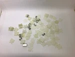 Allen-bradley 1492-n36 Terminal Block End Carrier Lot Of 70. Fixed Price $59.00.