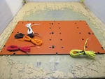 Minco Hsr25383 Heating Element 4*a-31. Fixed Price $50.00.