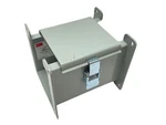 Hoffman F44l06 Nvent Lay-in Wireway Section Straight Hinged Cover Gray. Fixed Price $74.99.