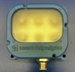 Smart Vision Lights S75-850-w Brick Light Ir Wide Lens. Fixed Price $144.00.
