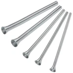 Spring Tubing Benders Kit 1/4, 5/16, 3/8, 1/2 5-piece 8.27inch / 210mm. Fixed Price $15.66.