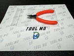 Snap-on Tools New Orange Soft Grip 4-1/2" Snipe Nose Precision Pliers P91045a. Fixed Price $109.95.