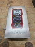 Supco Redfish Techlink Idvm510 Wireless Multimeter - True Rms, Bluetooth, Hvacr. Fixed Price $200.00.