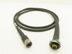 Stanley 20c107603 Control & Power Cable For Electric Nutrunner 10ft Rev H. Fixed Price $99.98.