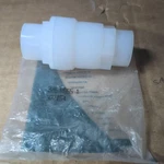 Entegris/fluoroware 206-0855-1 Check Valve 1/2" Fpt. Fixed Price $45.00.