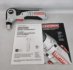 New Craftsman Nextec 12v Cordless Hammerhead Auto Hammer Bare Tool Only. Fixed Price $26.95.