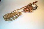 Johnson Controls V47ab-3 , Inc. V47ab3 1/2"temp.act.vlv. 115/180f. Fixed Price $629.38.