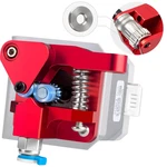 Dual Gear Ender 3 Extruder With Two Washers Metal Drive Feeder Upgrade Kit Compa. Fixed Price $25.85.