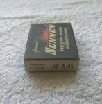 Sunnen Stone Sets K8/k10/k12's. Fixed Price $48.95.