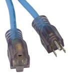 Bayco Lighting Bay-sl-998 The Cold Weather-rated Extension Cord Comes With A Sin. Fixed Price $224.01.