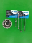 Hrt Trocar 4.5 Mm Hormone Replacement Pellet Insertion Kit Surgical Instruments. Fixed Price $86.00.