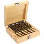 Spi 98-430-2 Ultra Precision Wavy Parallel Set: 9 Pairs 1/2" To 1-1/2" High. Fixed Price $207.30.