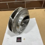 Ingersoll Rand Dresser Pump Impeller 141889e 10-3/4in Dia. Warranty. Fixed Price $300.00.