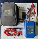 Blue Point Amp Hound 2 For Fuse Draw / Circuit Testing Meter With Leads Eect72. Fixed Price $99.99.