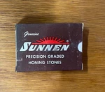 Sunnen Precision Graded Honing Stones K10-a57 Box Of 12 - New Old Stock. Fixed Price $9.00.