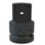 1" Driver Impact Adapter F X 1-1/2" M With Pin Hole No.841012. Fixed Price $42.60.