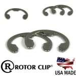 Rotor Clip Se Stainless Steel Retaining Rings E Snap All Sizes & Qtys. Fixed Price $235.10.