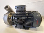 Atb Motors Gear Motor 3 Phase 2/4 Pole 460/266v .33/.57a Ac Ph-mtr Bsrg4. Fixed Price $699.95.