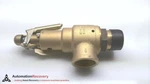 Kunkle Valve 6010gg02-km, Series 6000 Safety Valve, 1 1/2", New* #309574. Fixed Price $248.38.