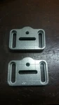 Newport Model B-2sa Stainless Steel Xy Double Slotted Base. Fixed Price $14.81.