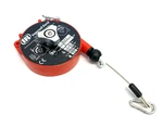Ingersoll Rand Bld 2 Light-duty Spring Balancer, 5.2' Lift, 2.2 - 4.4lbs Cap.. Fixed Price $62.69.