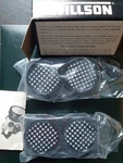 Vintage Willson Respirator A-sa Cartridge Filter Replacements - Orig Box Wilson. Fixed Price $20.00.