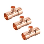 Uxcell 3/4-inch X 3/8-inch Copper 3/4" 3/8" 3/4",. Fixed Price $28.99.