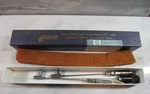 Lot Of 3 Sge: 1 Micro Needle Valve Mov-100, Seal Removal Tool, 6". Fixed Price $27.97.