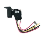 1pcs For Djr186 Jr186d Makita 6507600 Tg573fsb-9v 18v 15a Speed Switch. Fixed Price $54.40.
