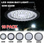 Led High Bay Lights 500w 300w 200w 100w 50w Warehouse Ufo Shop Light Fixture. Fixed Price $725.99.