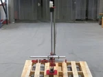Desoutter D53-25x Torque & Positioning Arm T252404. Fixed Price $449.99.