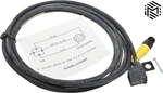 Brad Harrison H850b0p12m030 Cable - Din 43650 Micro-change 3m Length. Fixed Price $17.99.