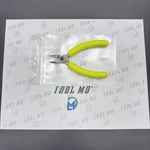 Snap-on Tools New Hi Viz Soft Grip 4-1/2" Snipe Nose Precision Pliers P91045ahv. Fixed Price $109.95.