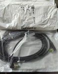 Murr Electronik 7000-40261-6140400 4 Pin Male 90 To Female Meter Cable. Fixed Price $27.99.