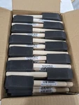 Premier Paint Brush: 1" Wide, Foam, Synthetic Bristle Qty 48 Hdf-10. Fixed Price $23.85.