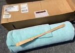 Aaf 3' Automatic Filter Media Roll-o-mat Green 1 Thick X 65 Ft Long 872-346-310. Fixed Price $132.30.