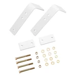 Backrack 91006w Light Bar Brackets. Fixed Price $64.99.