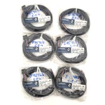 New Lot Of 6 Omron Ee-1010 2m 4 Wire Connector - 60 Day Warranty. Fixed Price $39.99.