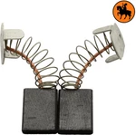 Carbon Brushes For Flex Grinder L2104 C - 0.24x0.63x0.79''. Fixed Price $20.95.