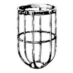 Appleton Vwg-2, Lighting Fixture Guard, Wire Guard Assembly Vad-2m, 1 Pc. Fixed Price $49.99.