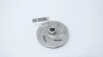 Goulds 53652 Stainless Steel 5-vane Impeller 5in. Fixed Price $118.95.