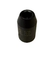 Sunex 212 3/8" 1/2" Drive 6 Point Shallow Impact Socket Standard Tools 6pt Sae. Fixed Price $9.44.