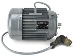 Atb Flender Atb-loher Electric Motor Rf0.75/8/4-7p 3-phase 220v 700/min 1380/min. Fixed Price $199.99.
