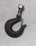 Crosby Upper Hook 1 1/2 Ton For Cm Hoist. Fixed Price $155.00.