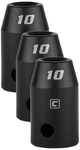 Capri Tools Cp55010 10 Mm Shallow Impact Socket, 1/2-inch (pack Of 3). Fixed Price $27.68.