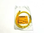 Turck Pkg 3m-1 Picofast Single Ended Cordset U2517-55. Fixed Price $17.09.