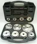 Matco Tools Brs12 Pnuematic Bearing Race And Seal Driver Master Set (ec2041389). Fixed Price $99.99.