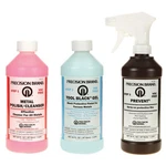 Precision Brand 45326 Tool Blackener,1 Pt.,gel,bottle 43y999. Fixed Price $274.31.